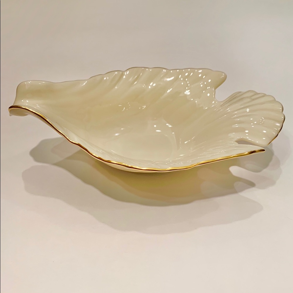 Lenox candy/nut dish